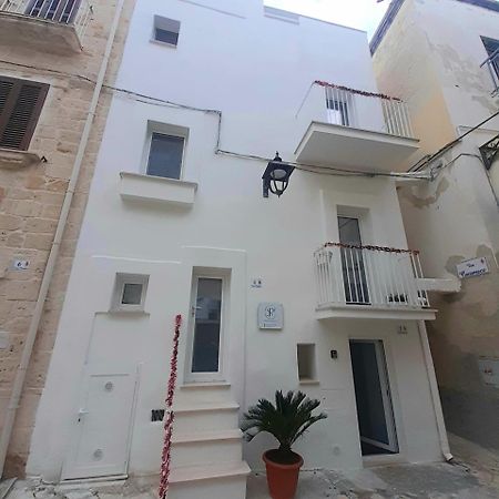 Apartamento Palazzo Scianni Rifugio Del Marinaio Monopoli Exterior foto
