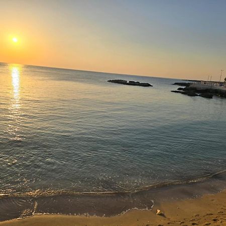 Apartamento Palazzo Scianni Rifugio Del Marinaio Monopoli Exterior foto