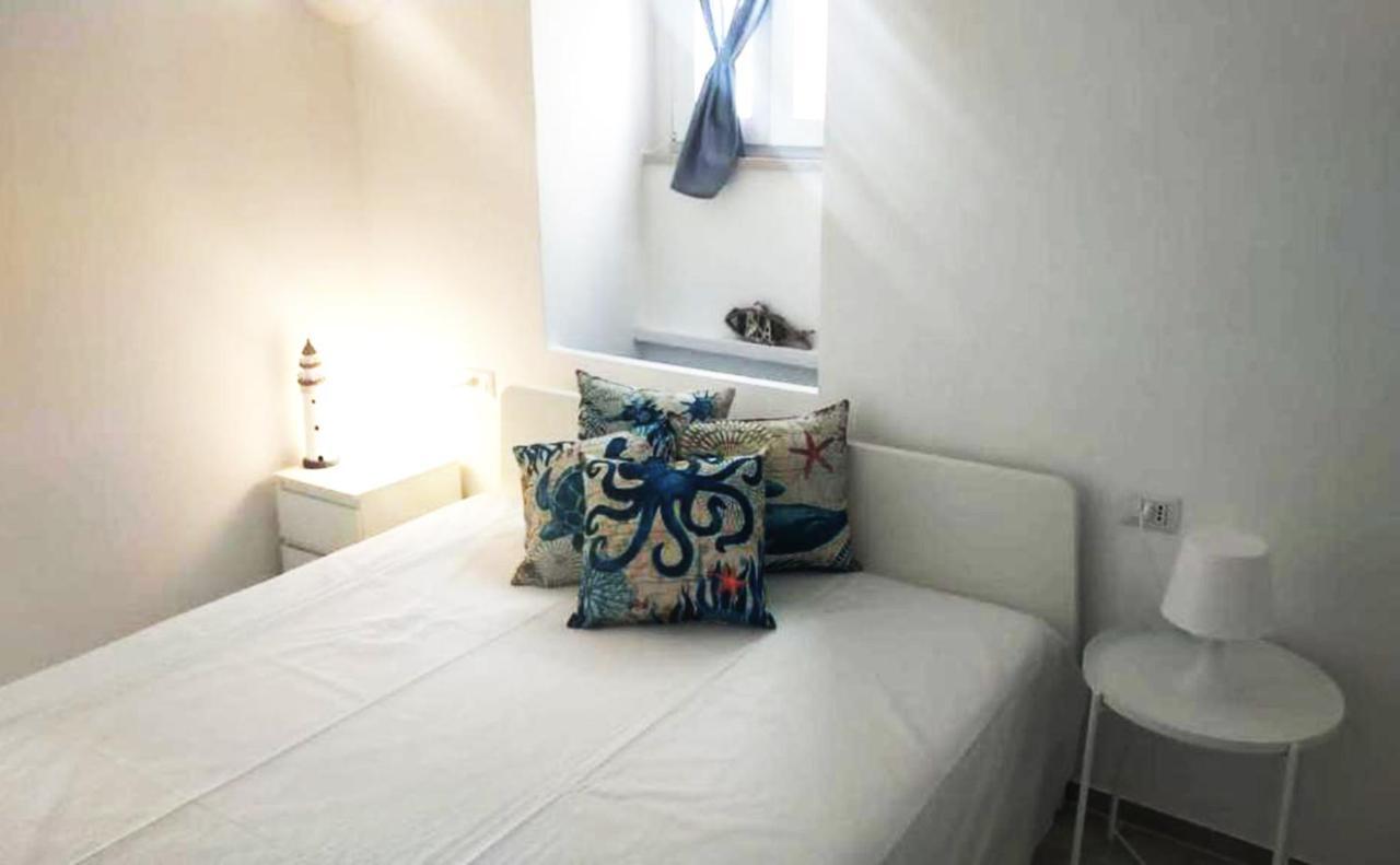 Apartamento Palazzo Scianni Rifugio Del Marinaio Monopoli Exterior foto