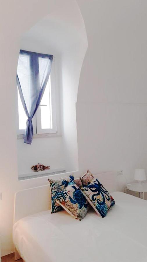 Apartamento Palazzo Scianni Rifugio Del Marinaio Monopoli Exterior foto