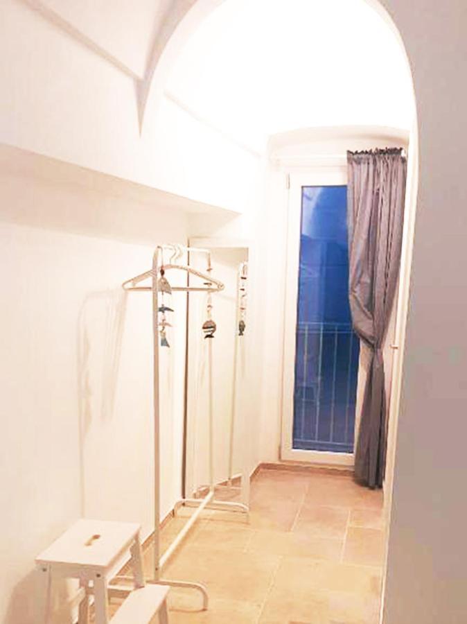 Apartamento Palazzo Scianni Rifugio Del Marinaio Monopoli Exterior foto