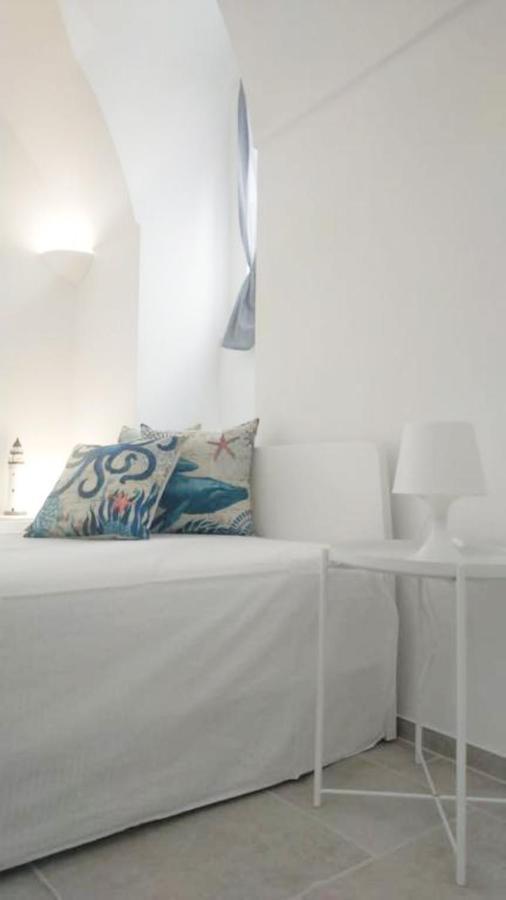 Apartamento Palazzo Scianni Rifugio Del Marinaio Monopoli Exterior foto