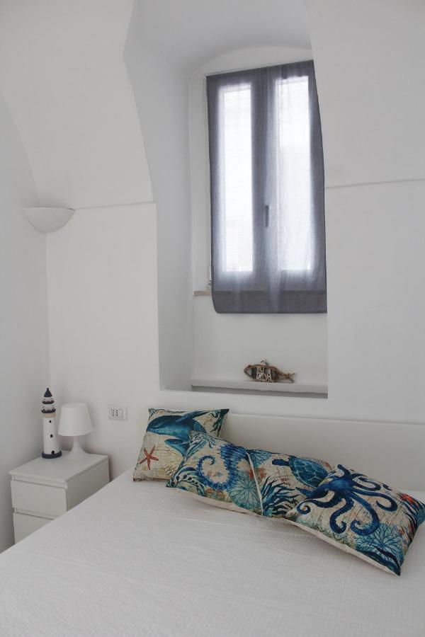 Apartamento Palazzo Scianni Rifugio Del Marinaio Monopoli Exterior foto