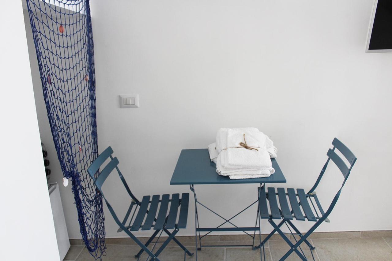 Apartamento Palazzo Scianni Rifugio Del Marinaio Monopoli Exterior foto