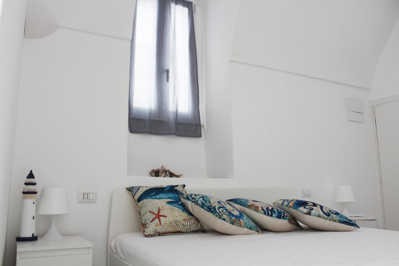 Apartamento Palazzo Scianni Rifugio Del Marinaio Monopoli Exterior foto