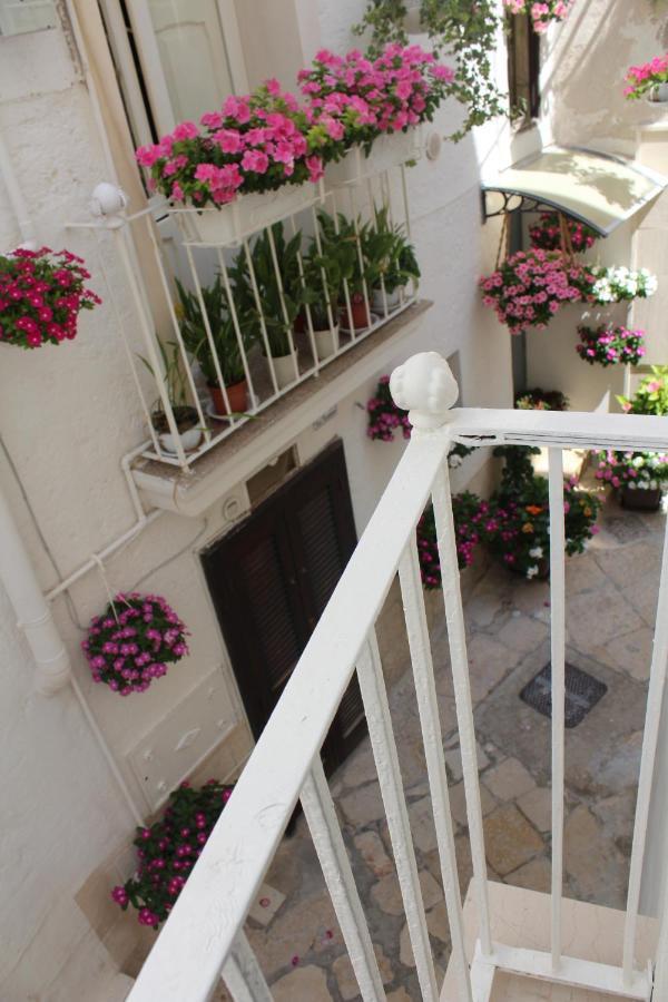 Apartamento Palazzo Scianni Rifugio Del Marinaio Monopoli Exterior foto