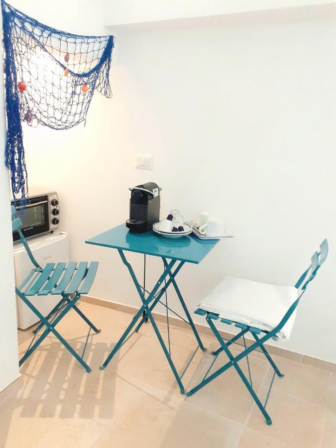 Apartamento Palazzo Scianni Rifugio Del Marinaio Monopoli Exterior foto