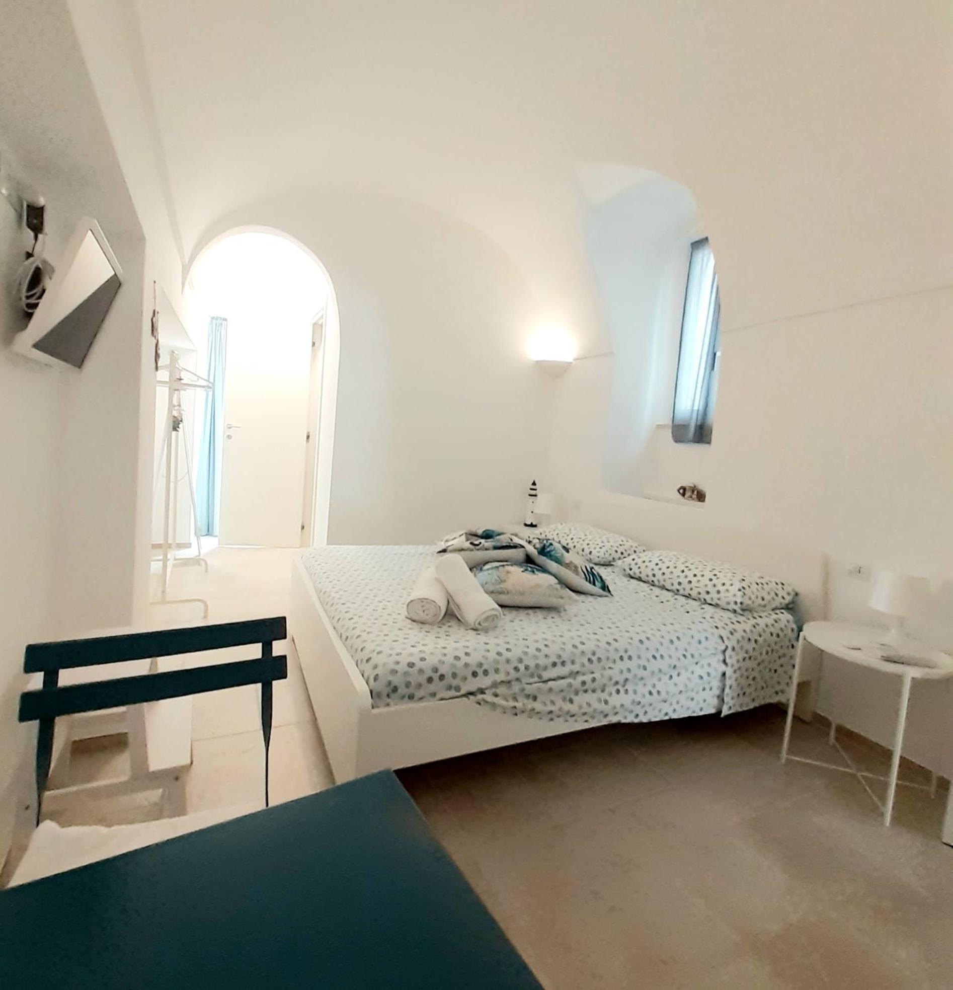 Apartamento Palazzo Scianni Rifugio Del Marinaio Monopoli Exterior foto