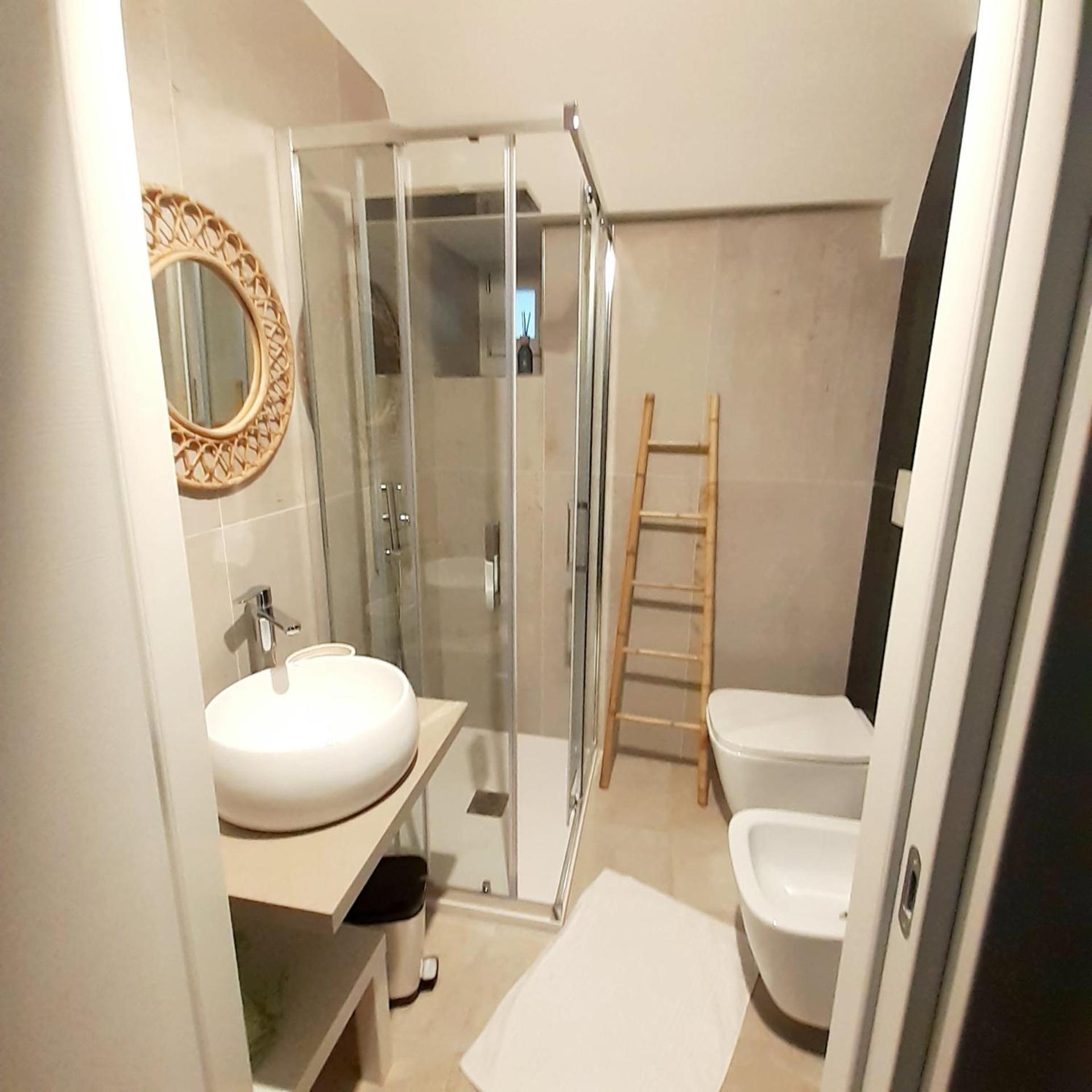 Apartamento Palazzo Scianni Rifugio Del Marinaio Monopoli Exterior foto
