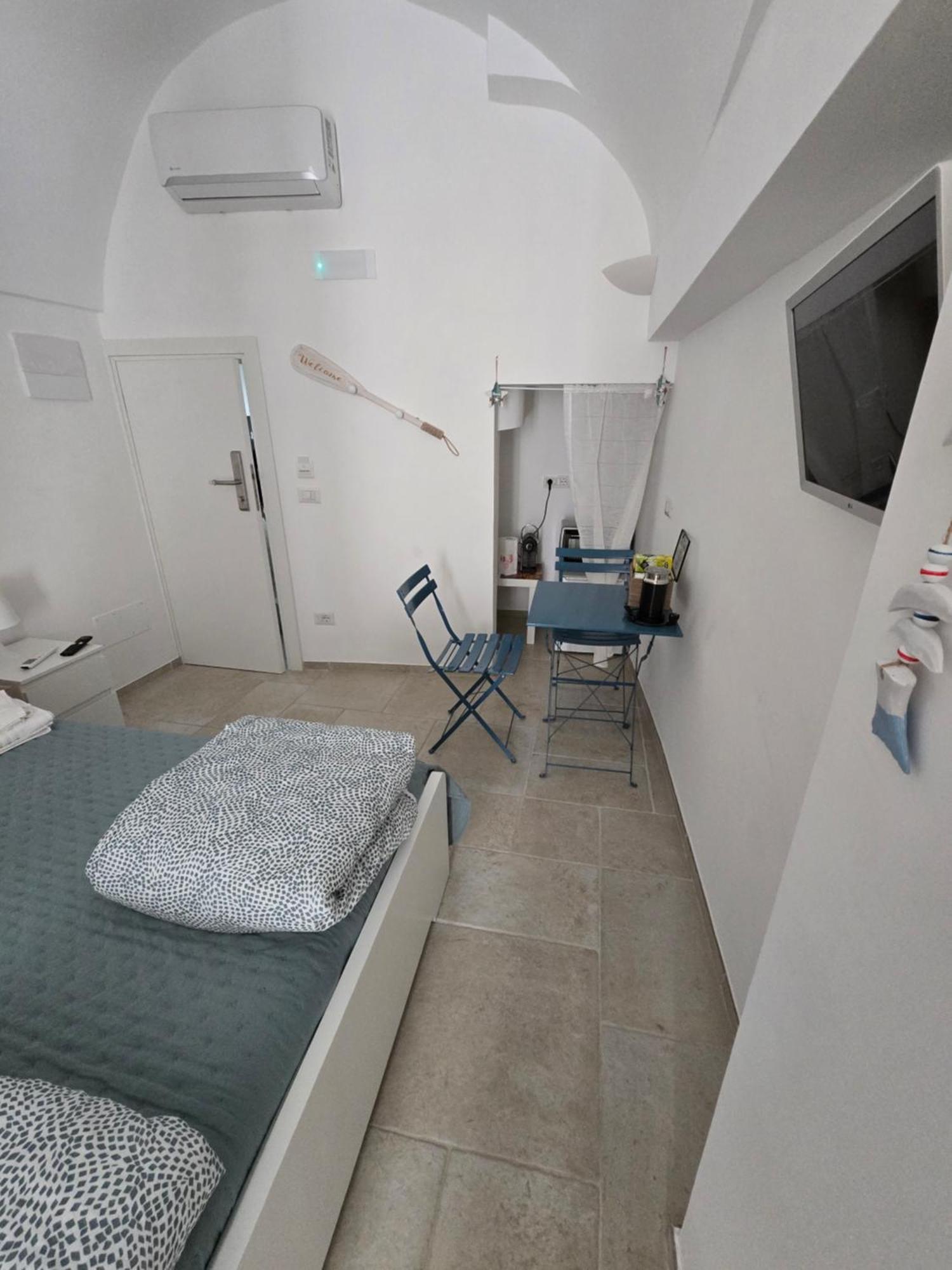 Apartamento Palazzo Scianni Rifugio Del Marinaio Monopoli Exterior foto